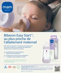 Auchan - Prévisualisation de Auchan - Parapharmacie janvier valide à partir de 02.01.2026 | Page: 3 | Produits: Biberon