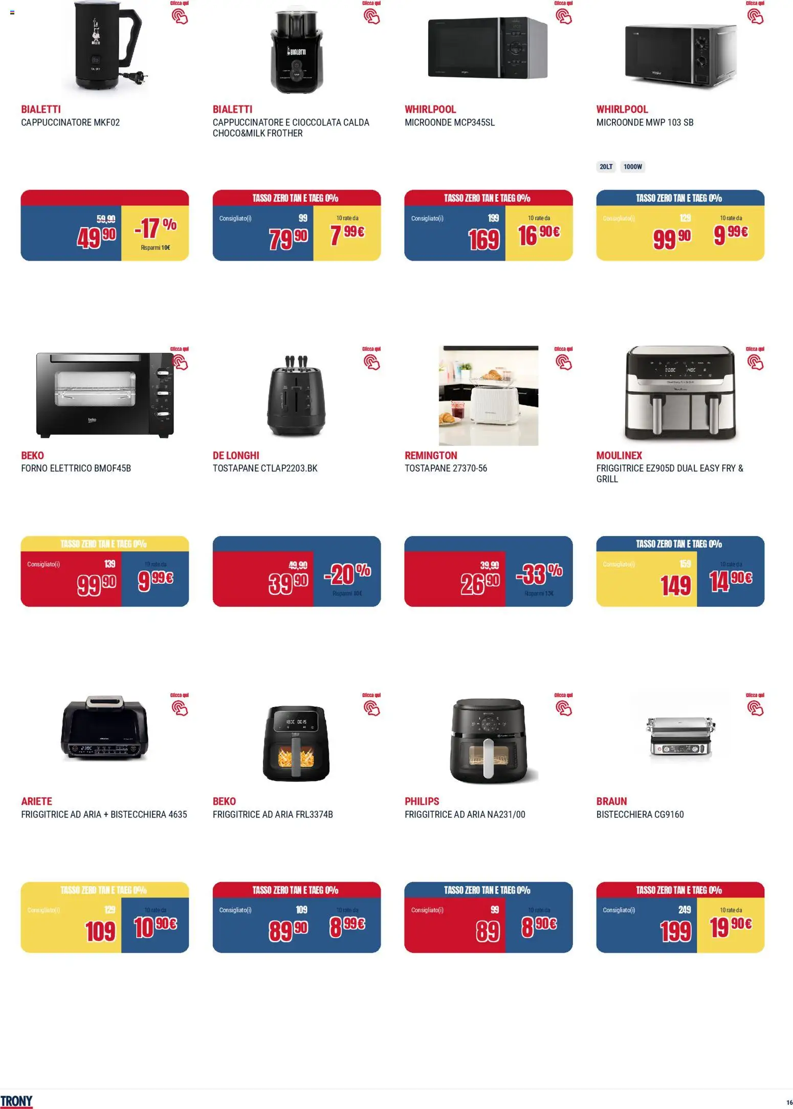 Volantino Trony del 05.02.2026 | Pagina: 16