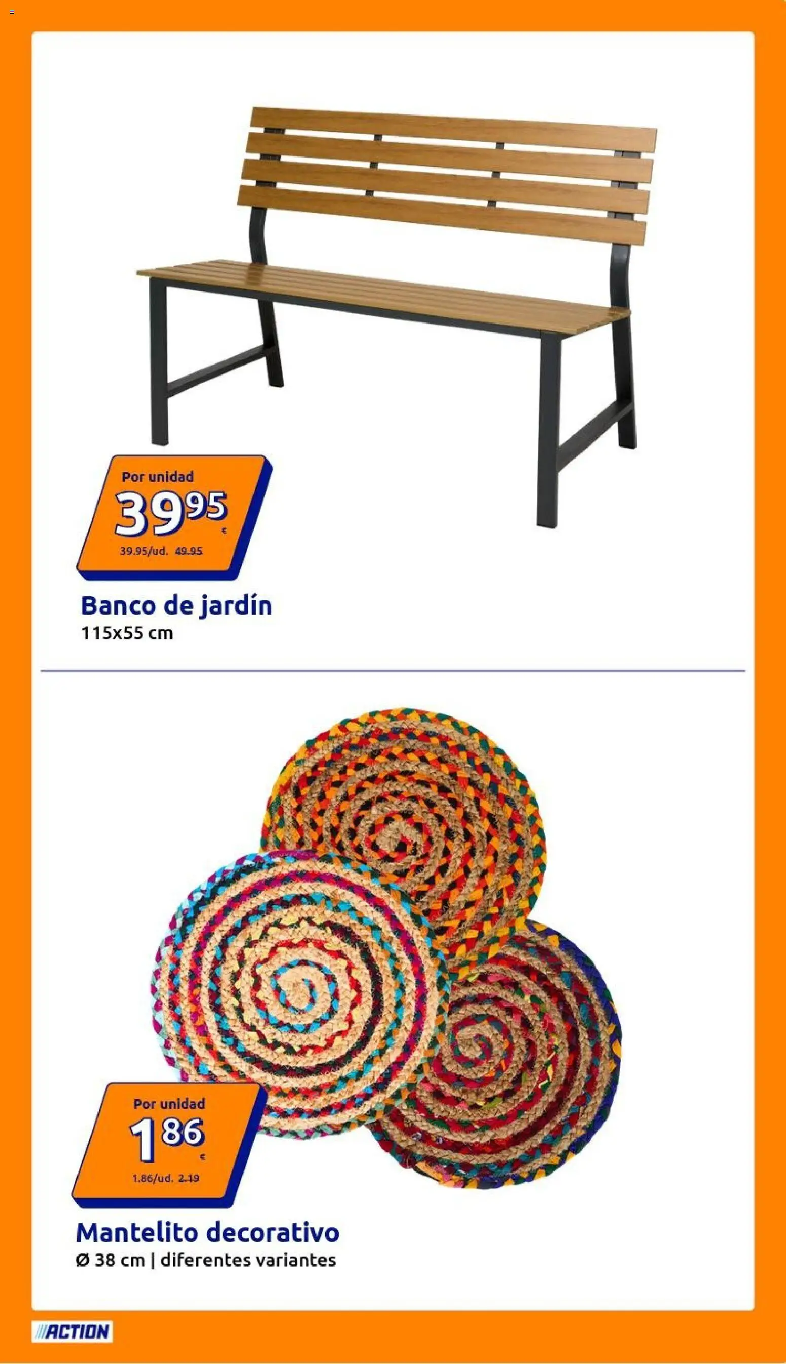 Action folleto │ válido desde el 22.04.2026 | Página: 9