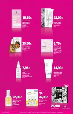 Katalog Bipa - Pregled kataloga iz trgovine Bipa, vrijedi od 27.11.2025 | Stranica: 15