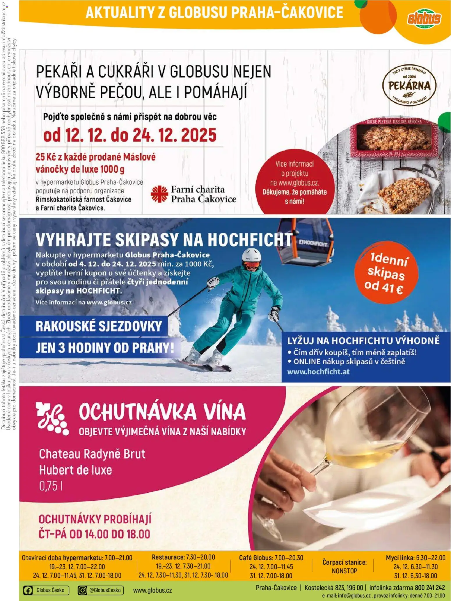 Globus leták od 10.12.2025 | Strana: 38