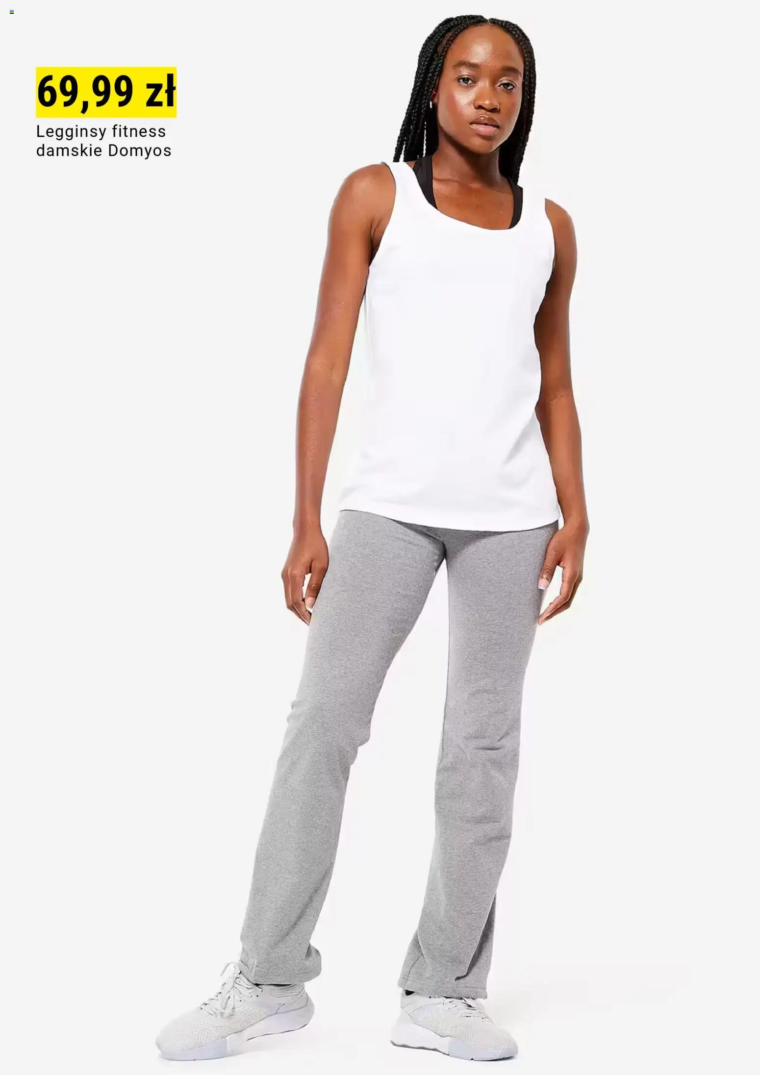 Decathlon Gazetka - Oferta sezonowa od 01.11.2025 | Strona: 6 | Produkty: Legginsy