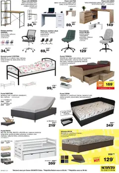 Sconto nábytok leták platný od 05.11.2025 | Strana: 15