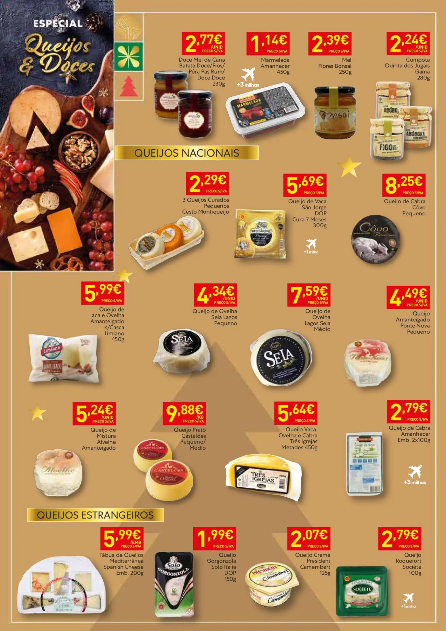 Recheio - Bons Negócios Madeira │ válido de 02.12.2025 | Página: 8 | Produtos: Batata, Marmelada, Flores, Milho