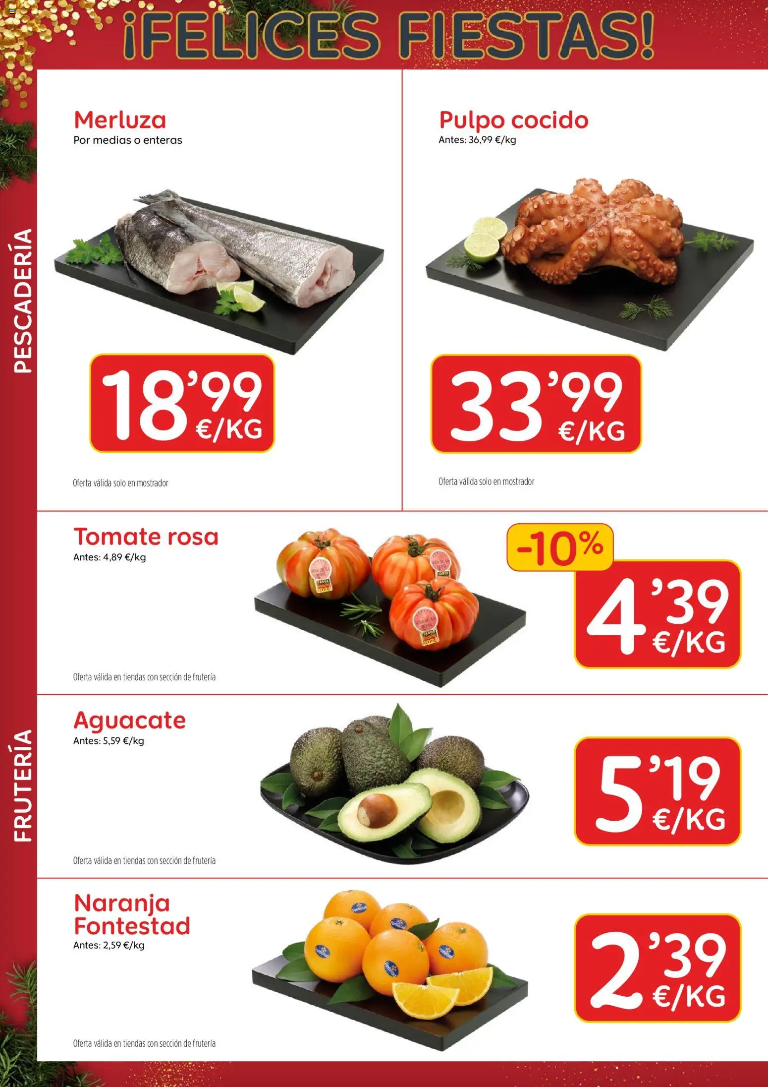AhorraMas folleto │ válido desde el 11.12.2025 | Página: 2 | Productos: Medias