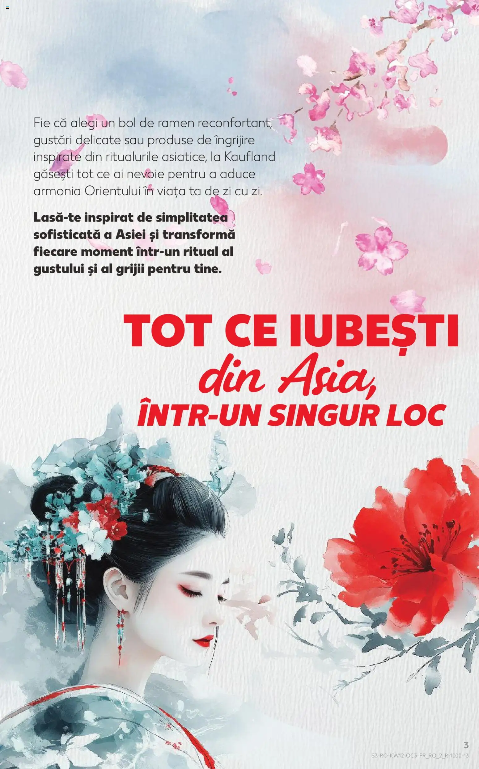 Noul catalog Kaufland – valabil de la 18.03.2026 | Pagină: 3 | Produse: Bol