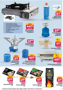 Mercator katalog akcije – veljaven od 15.04.2026 | Stran: 3 | Izdelki: Teza, Kuhalnik, Nabodala, Grill