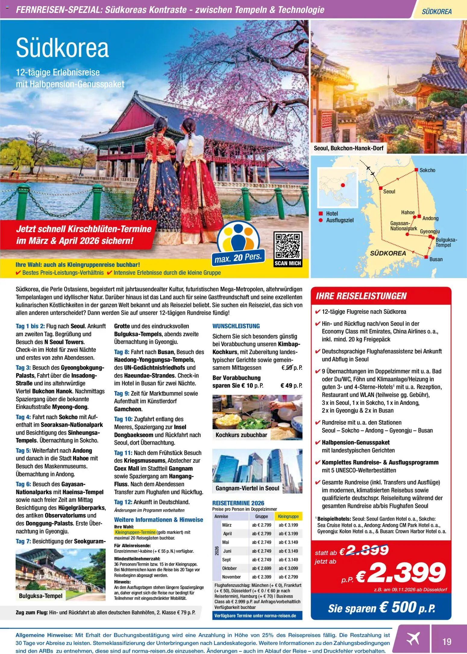 Norma Resien – gültig ab 01.11.2025 | Seite: 19 | Produkte: Bad, Föhn