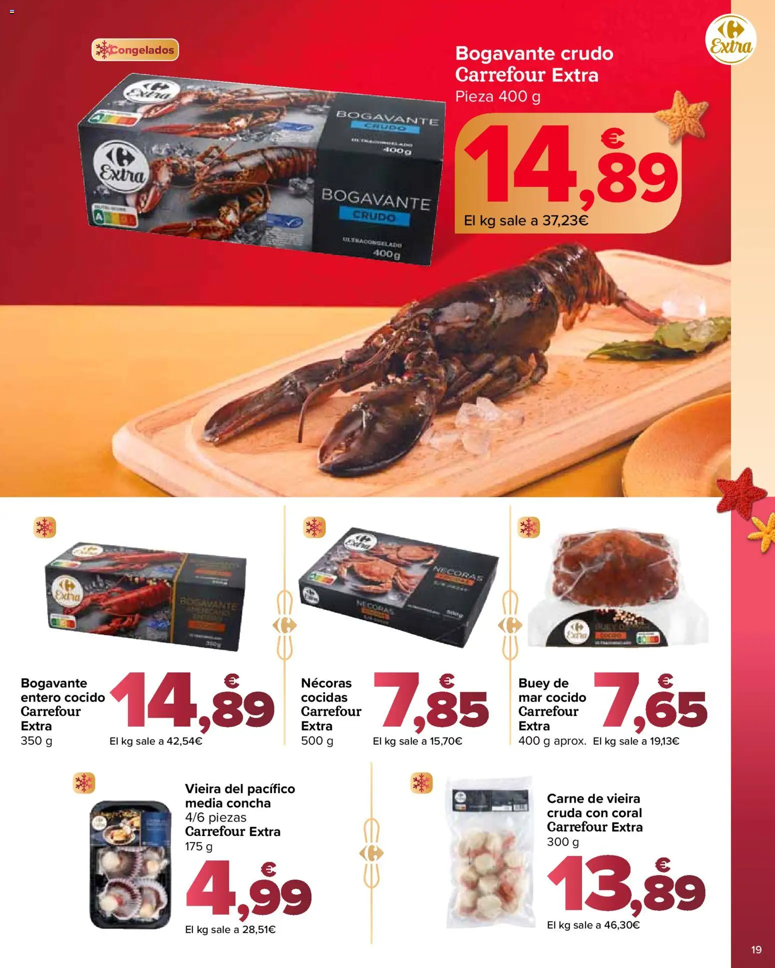 Carrefour folleto │ válido desde el 03.12.2025 | Página: 19