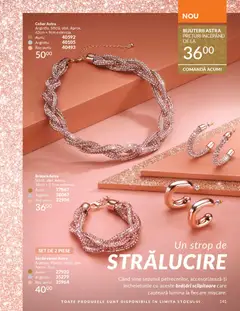 Ofertele Avon valabile de la 01.11.2025 | Pagină: 141