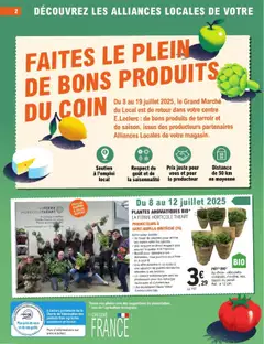  | Page: 2 | Produits: Plantes