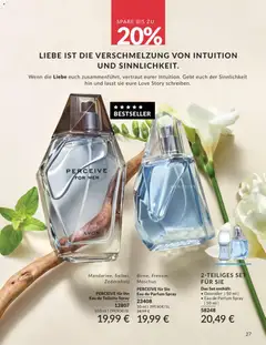 AVON Katalog Februar 2026 ab 01.02.2026 gültig | Seite: 27