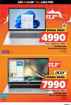 Power - erbjudanden - Förhandsvisning av reklamblad från butik Power aktuell från 02.12.2025 | Sida: 43