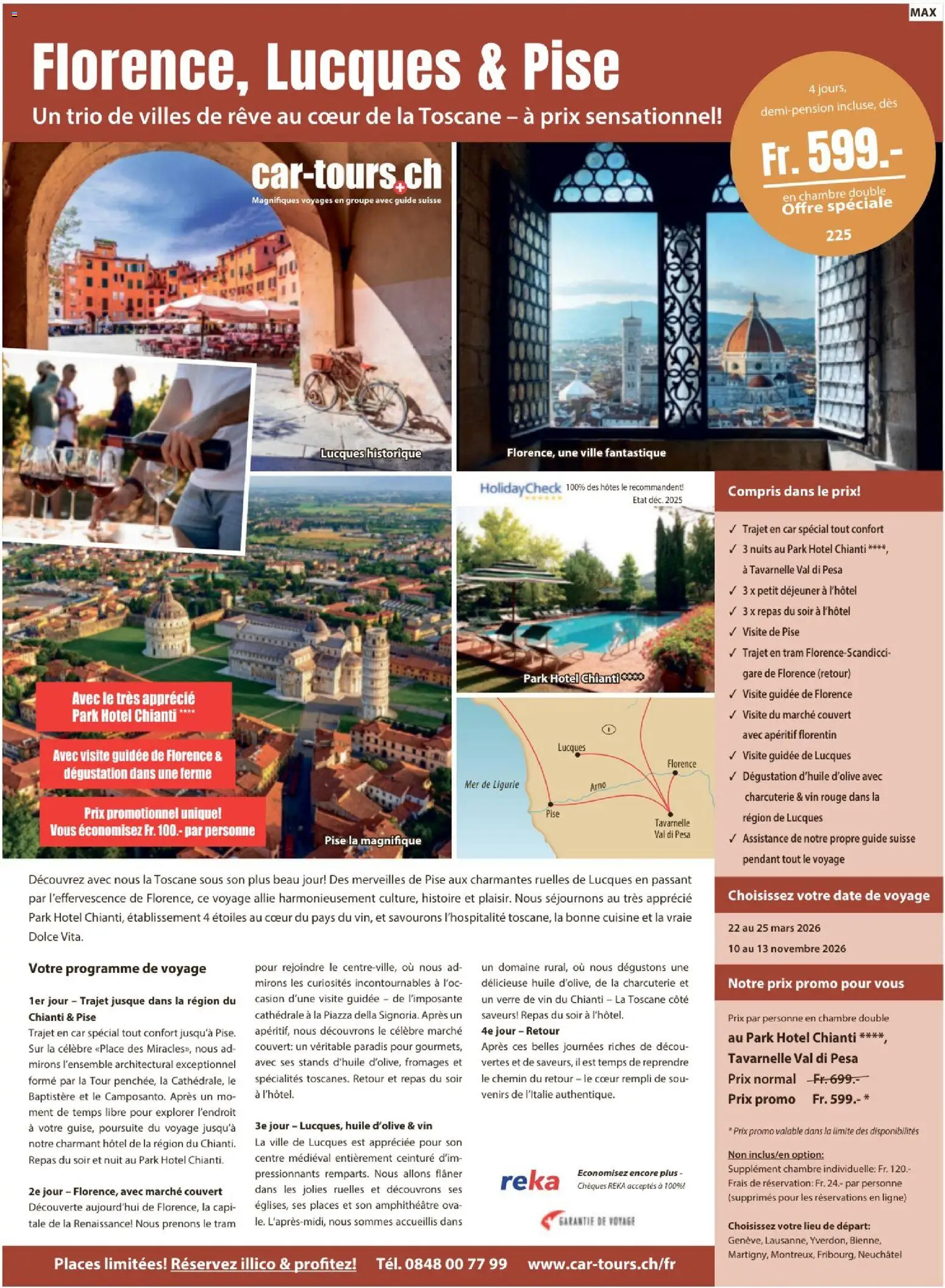 Migros Magazine FR – gültig ab 02.12.2025 | Seite: 10 | Produkte: Mars, Rouge