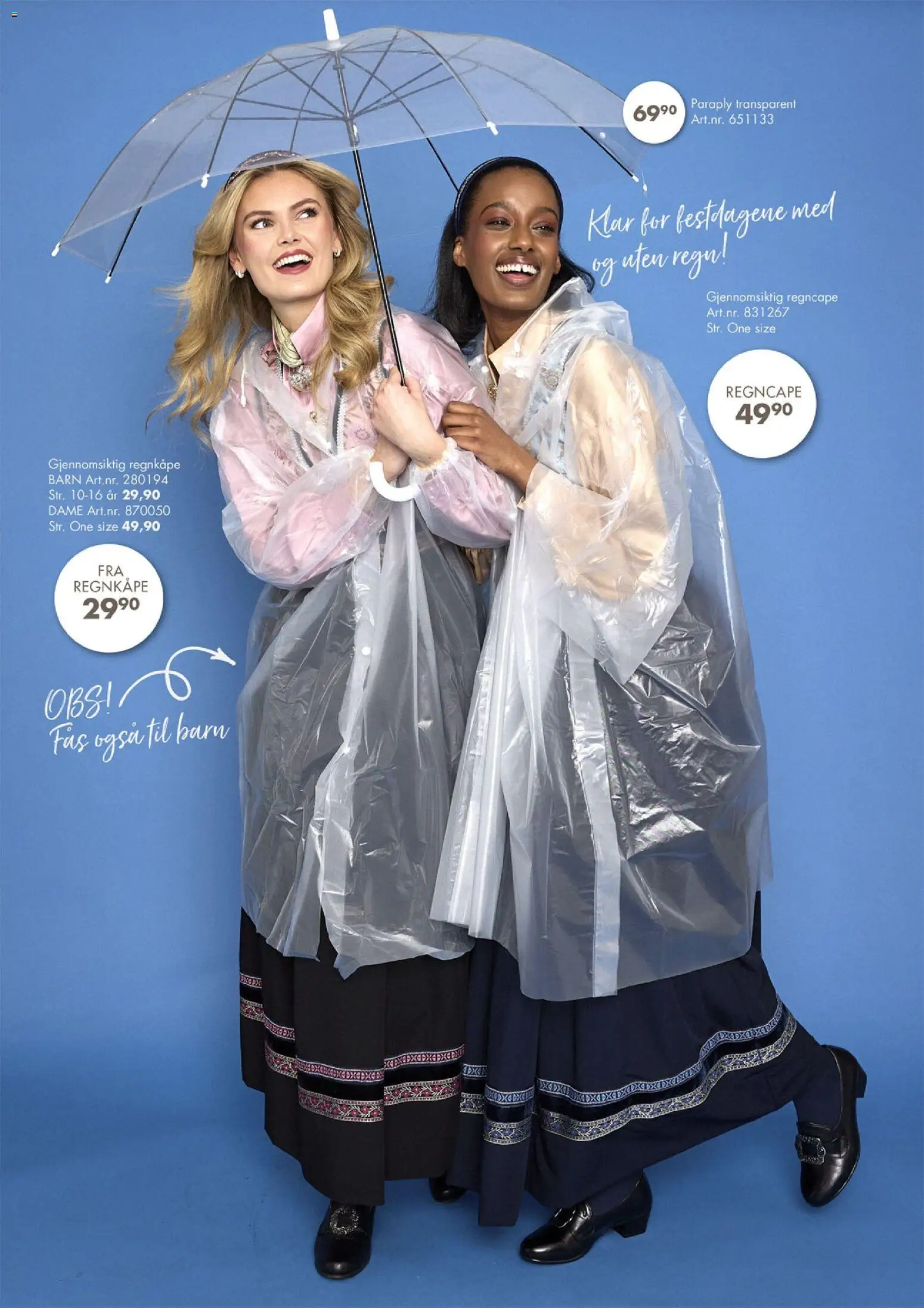 {H1} | Side: 39 | Produkter: Paraply