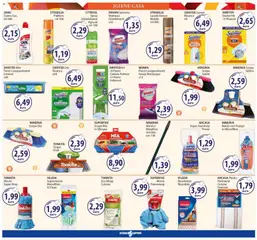 Anteprima del volantino Acqua e Sapone Maschera catalogo valido a partire dal 26.01.2026 | Pagina: 15 | Prodotti: Mobile, Mocio, Agrumi, Silicone