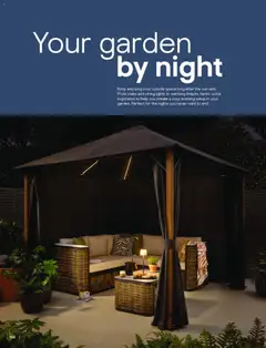 Preview of B&Q - Outdoor living valid from 23.02.2026 | Page: 128