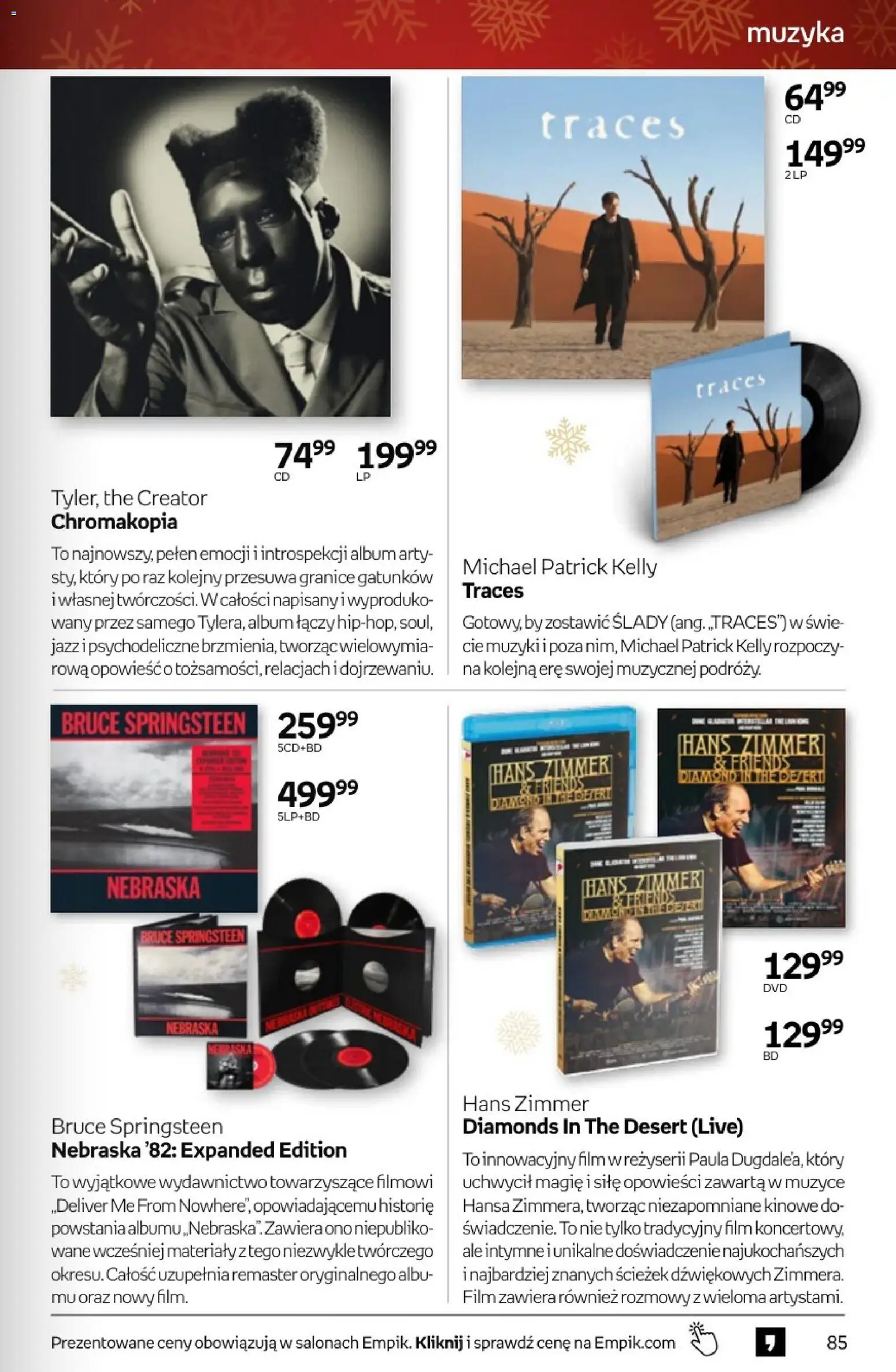 Empik Black Friday od 12.11.2025 | Strona: 85