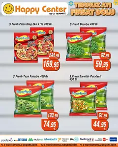 Happy Center Katalog - 09.07.2025 tarihinden itibaren geçerlidir | Sayfa: 27