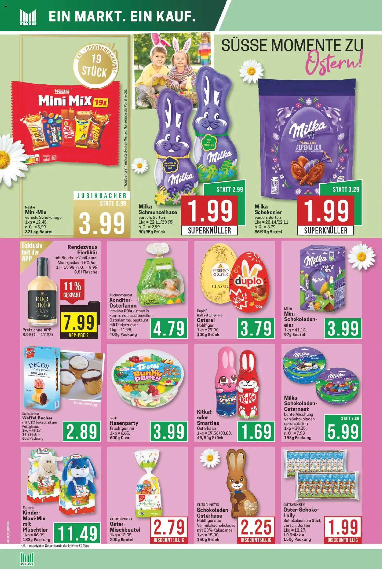 Marktkauf Prospekt 	 – gültig ab 23.03.2026 | Seite: 14