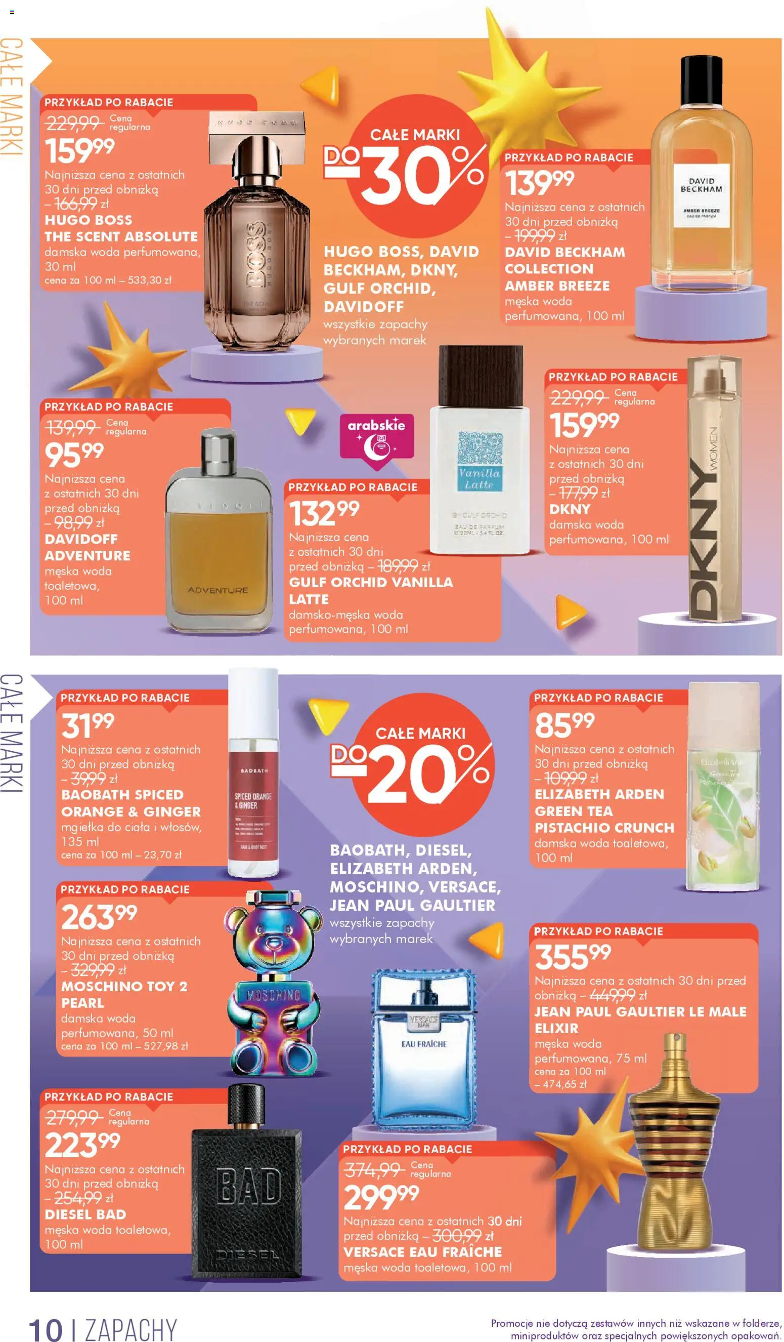 Super-pharm Gazetka od 27.01.2026 | Strona: 10 | Produkty: Woda