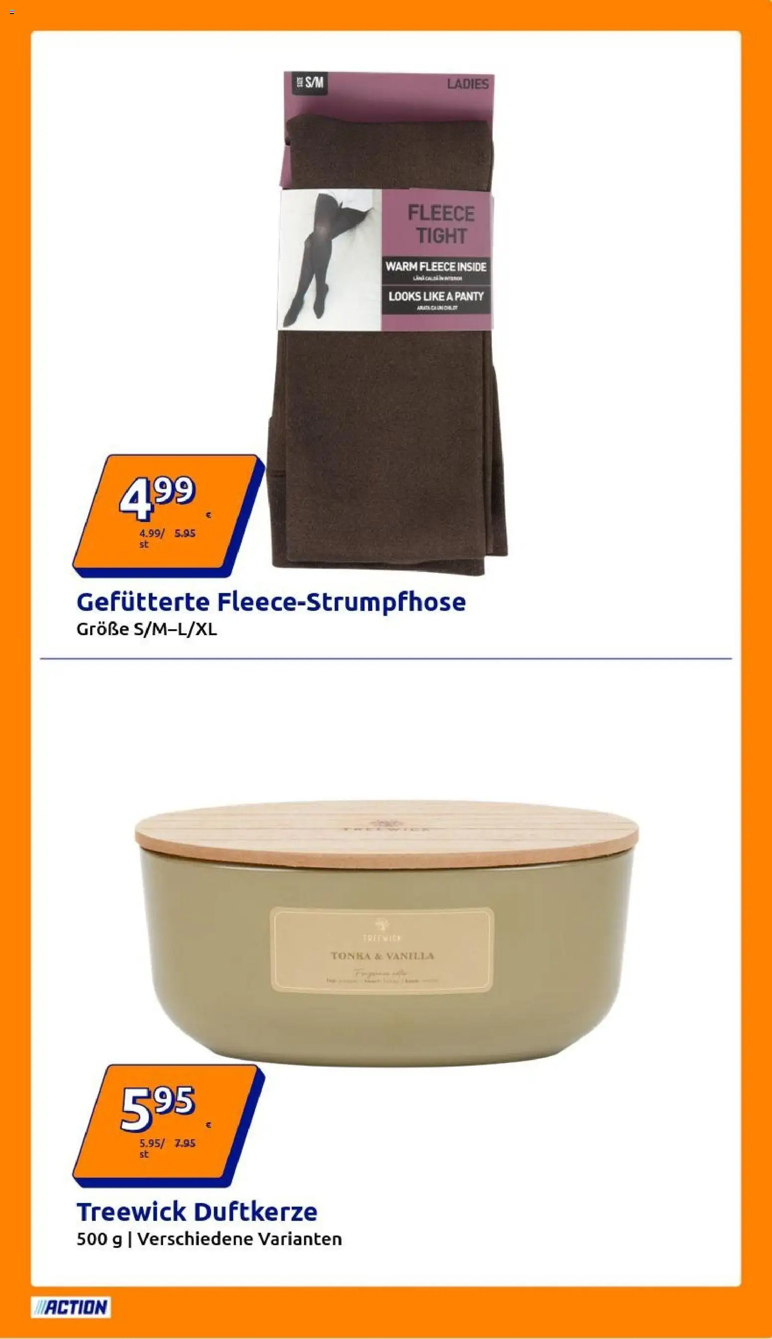 Action Flugblatt gültig ab 19.11.2025 | Seite: 7