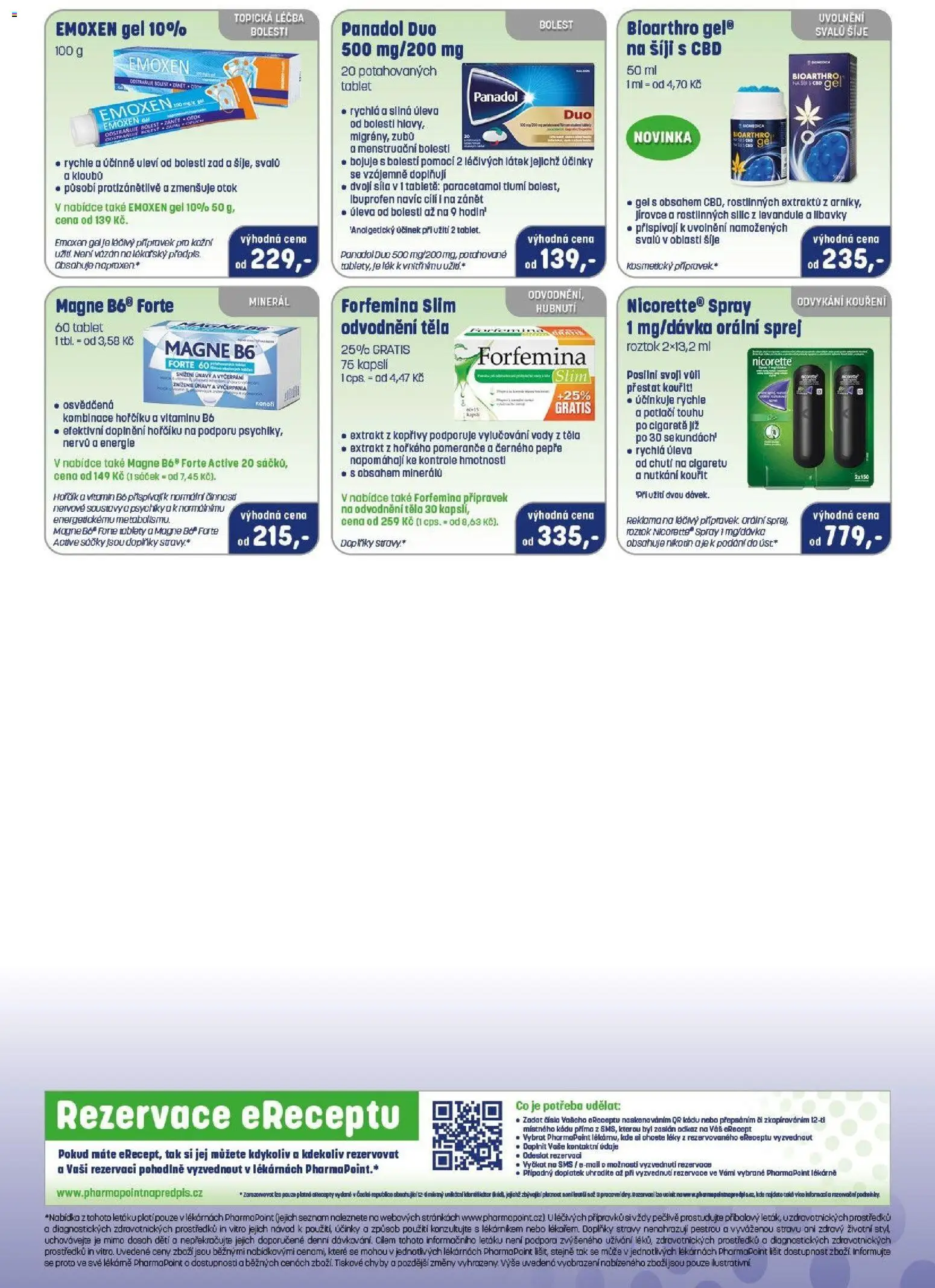Pharmapoint leták od 01.12.2025 | Strana: 4