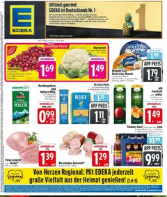 Edeka prospekt Inning/Ammersee	 ab 09.03.2026 gültig