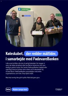 Føtex - Madspildsinitiativer gyldig fra 25.08.2025 | Side: 8 | Produkter: Margarine, Søm