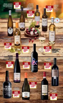 Náhled letáku Billa leták - Grilování  od 29.04.2026 | Strana: 26 | Produkty: Prosecco, Víno, Primitivo, Cabernet Sauvignon