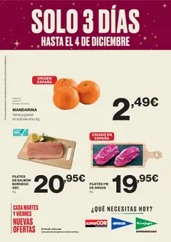 Vista previa El Corte Inglés ofertas válido desde el 02.12.2025