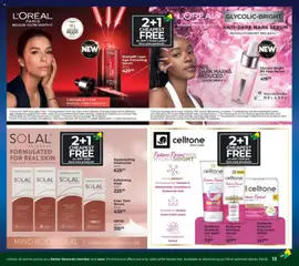 Dis-Chem specials catalogue – valid from 19.02.2026 | Page: 13