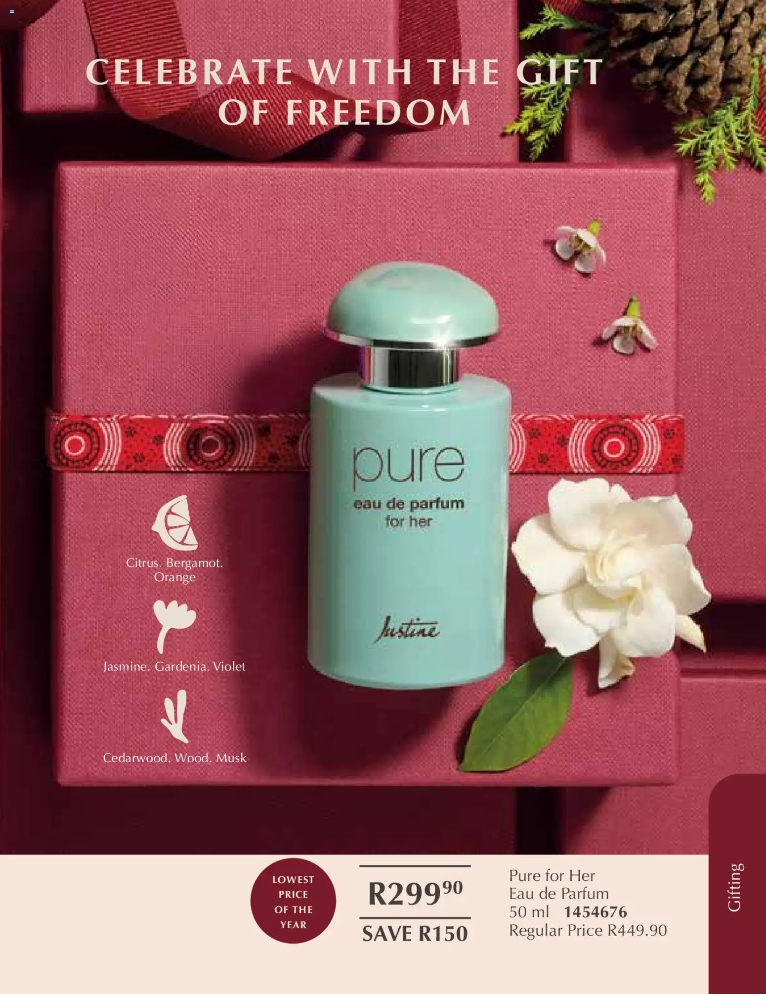 New Justine catalogue – valid from 01.11.2025 | Page: 11