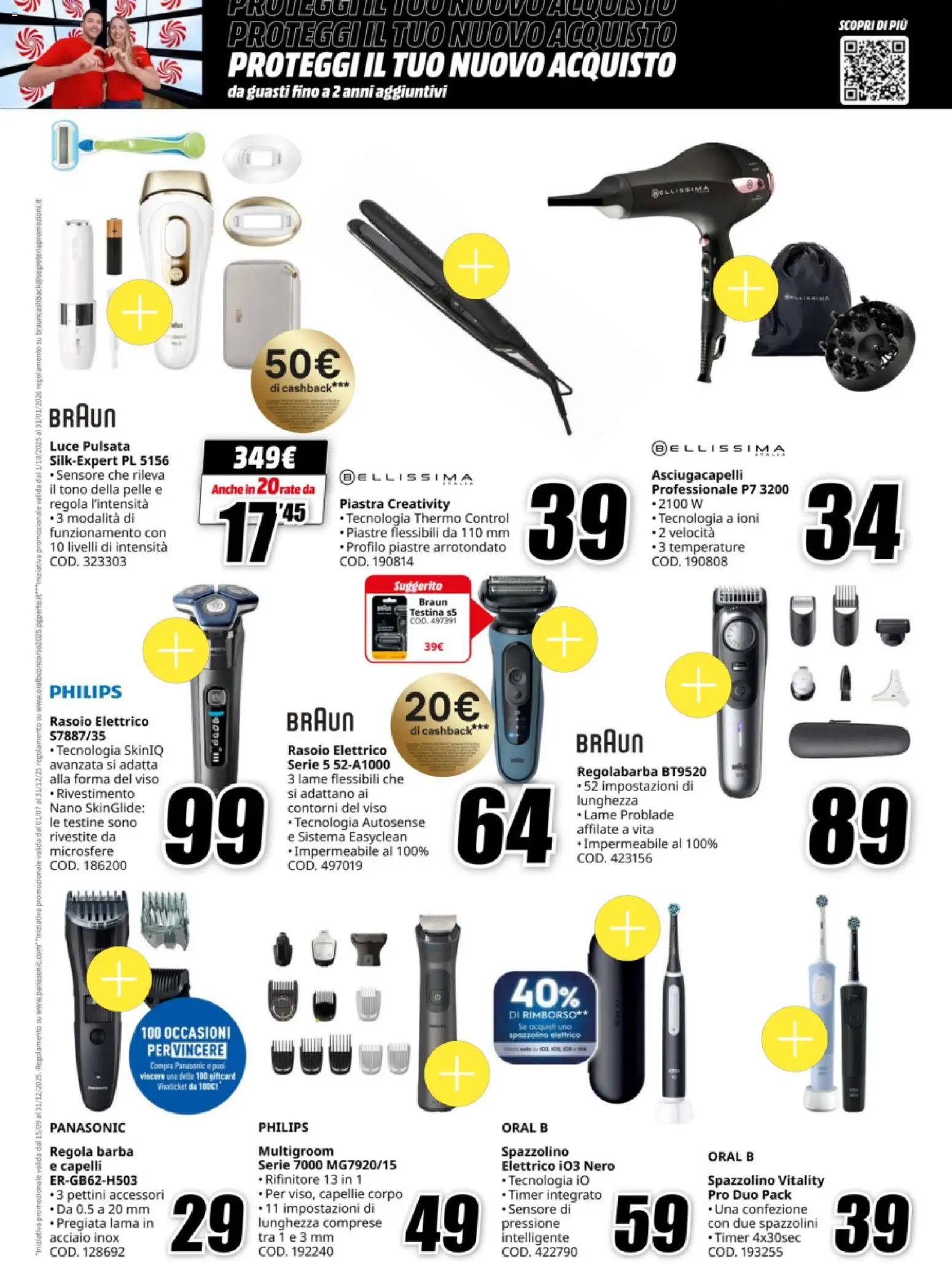 Volantino Media World del 01.11.2025 | Pagina: 32