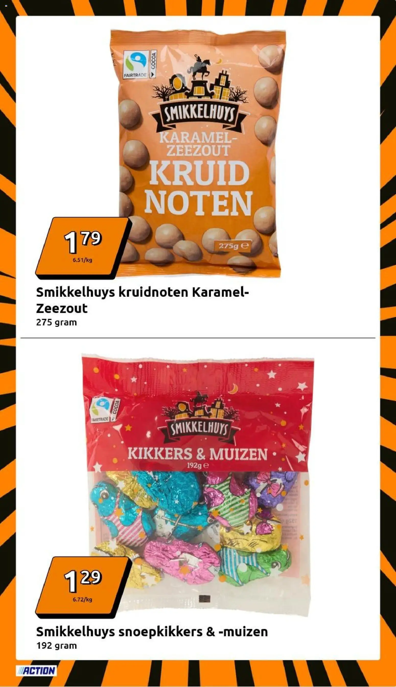 {H1} | Pagina: 25 | Producten: Noten, Zeezout