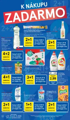 Tesco leták platný od 29.10.2025 | Strana: 16