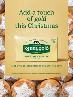 Preview of Waitrose - Offers valid from 04.12.2025 | Page: 26 | Products: Milk, Butter