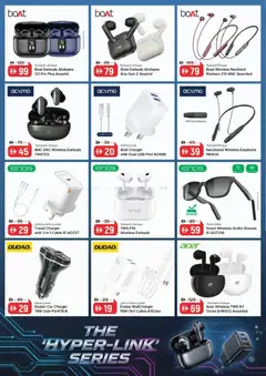 Preview of Nesto catalogue valid from 17.04.2026 | Page: 3 | Products: Svampe, Hiomakone, Maske, Kahvi