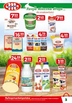 Top Market Gazetka od 17.07.2025 | Strona: 3