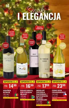 Pogląd oferty "MARTINI PROSECCO / ASTI, 750 ML" - ważna od 01.12.2025 | Strona: 14