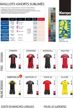 Sport 2000 - Prévisualisation de Sport 2000 brochure valide à partir de 01.06.2025 | Page: 16