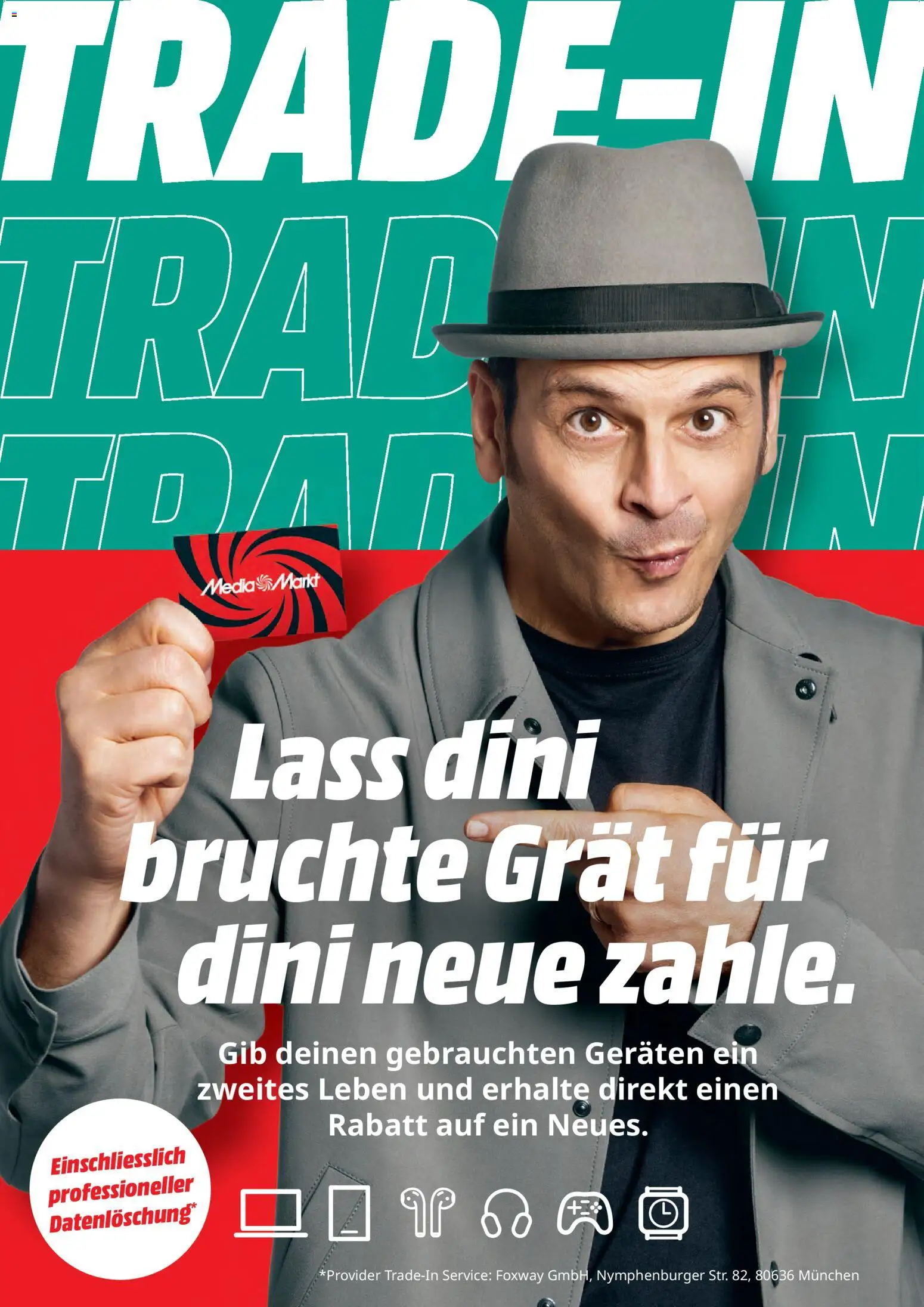 Media Markt - Black Friday – gültig ab 27.11.2025 | Seite: 3 | Produkte: Grat