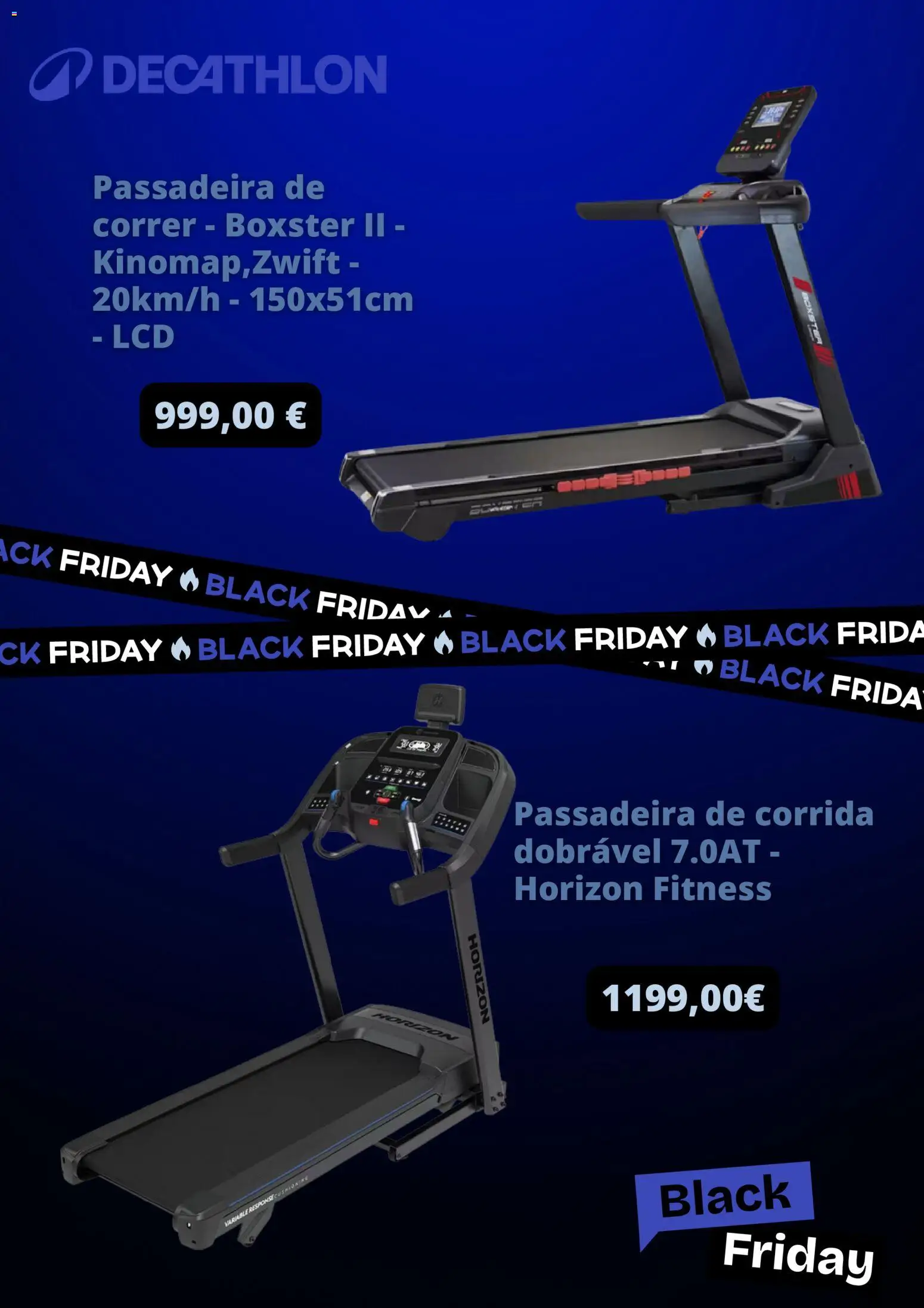 Decathlon Black Friday │ válido de 12.11.2025 | Página: 3