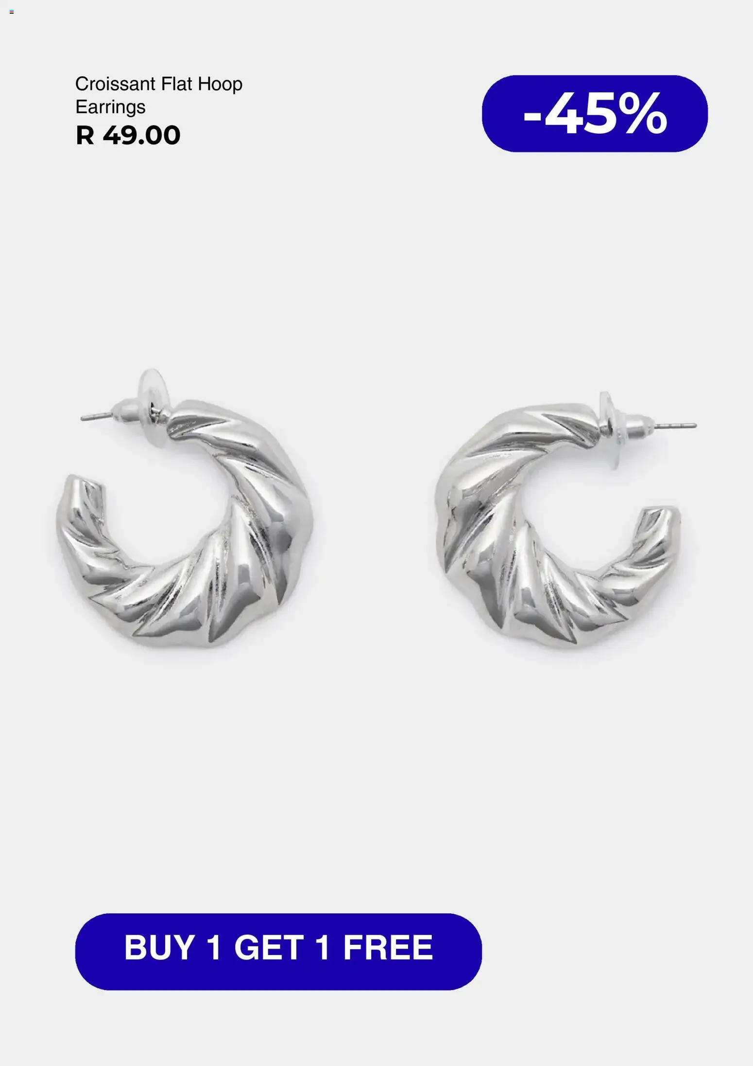 New Foschini catalogue – valid from 19.11.2025 | Page: 5 | Products: Earrings