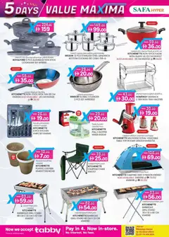 Preview of KM Trading - Value Maxima Safa hyper AI Khrair AI Ain Edition valid from 18.12.2025 | Page: 10