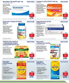 Náhled letáku Benu leták od 01.12.2025 | Strana: 7 | Produkty: Hořčík, Minerály, Vitamíny, Vitamin D