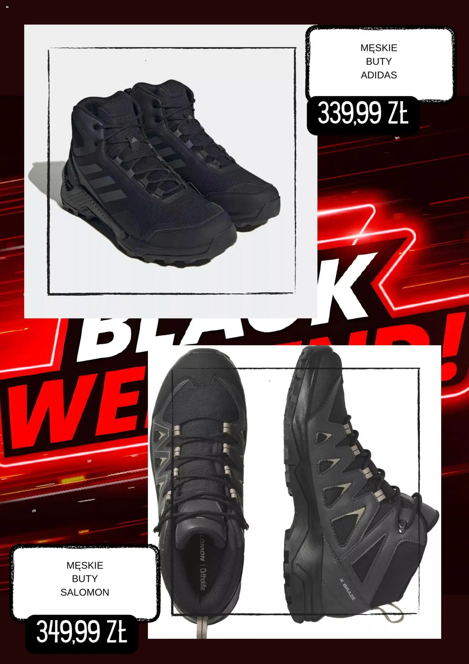 Martes sport Black Friday od 27.11.2025 | Strona: 2 | Produkty: Buty