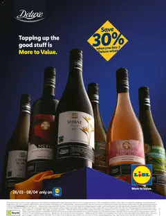 Preview of Lidl - Lidl Weekly valid from 26.03.2026 | Page: 36 | Products: Bancs de Musculation