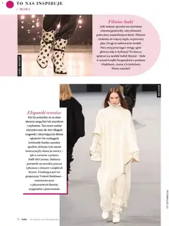 Pogląd oferty "Hebe Gazetka - Magazyn" - ważna od 01.01.2026 | Strona: 76 | Produkty: Ubrania, Buty