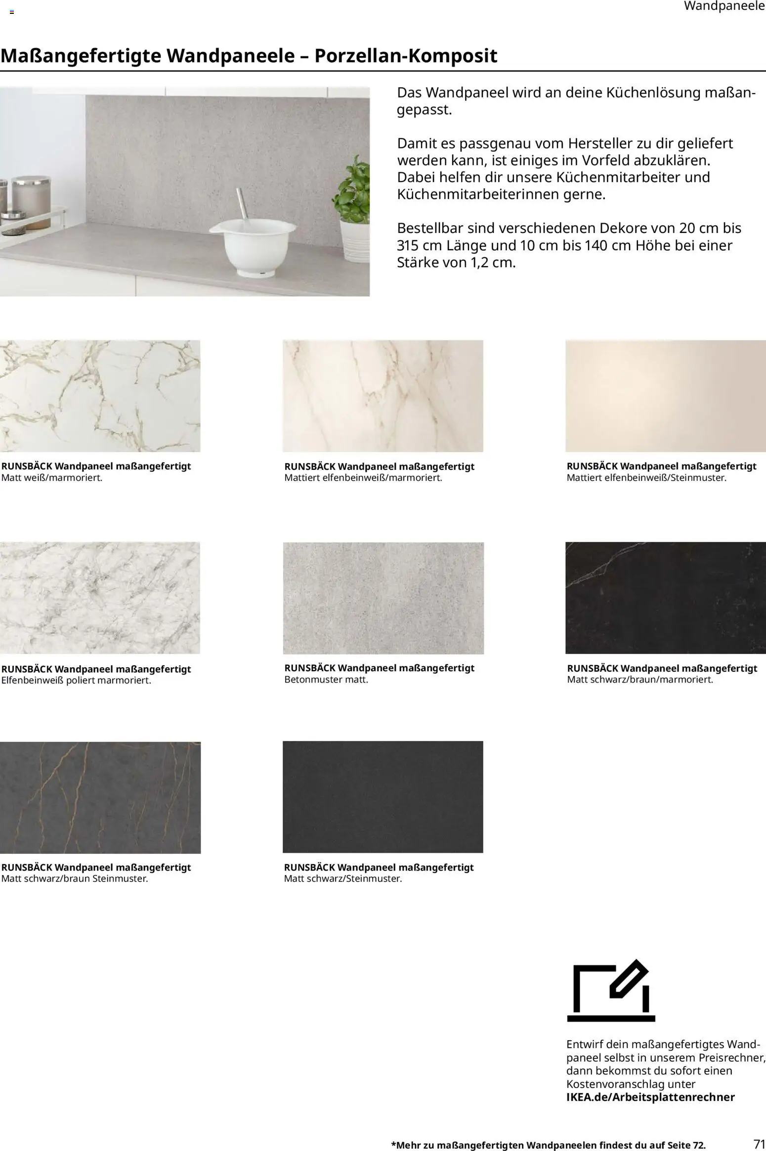 Ikea Prospekt 	 – gültig ab 01.04.2025 | Seite: 71